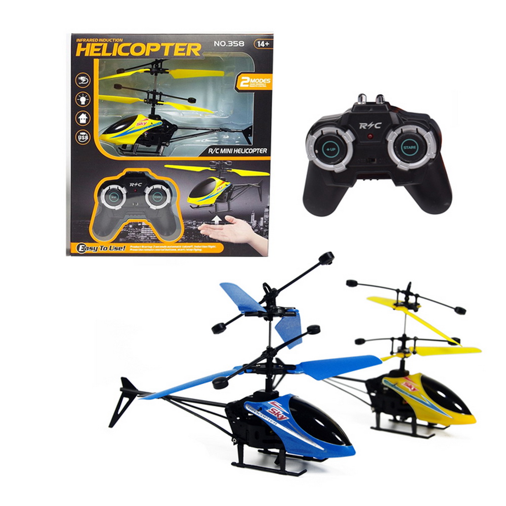 HELICOPTERO RADIO CONTROL               