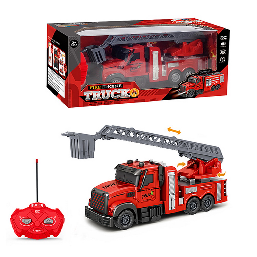 CAMION BOMBERO RADIO CONTROL