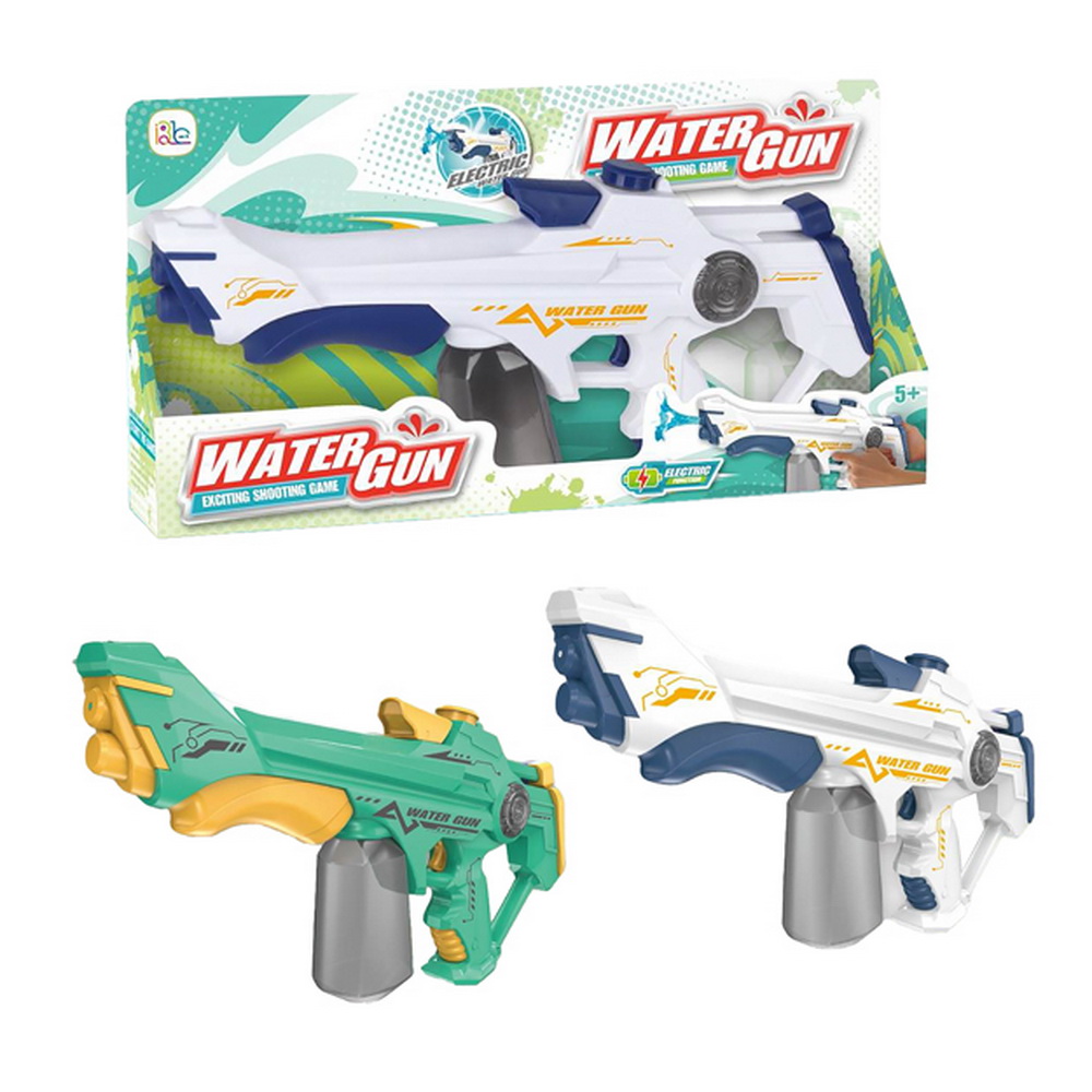 LANZA AGUA LARGO ALCANCE CARGA USB