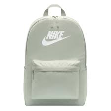 Mochila Nike Heritage Verde Gris