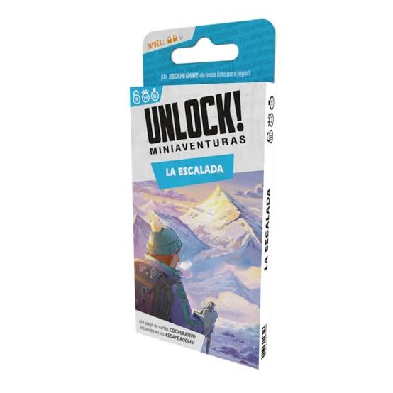 Miniaventuras La Escalada