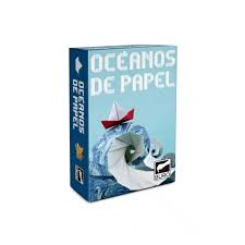 Océanos de Papel