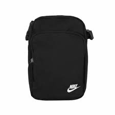 Bolso Nike Heritage Black STD